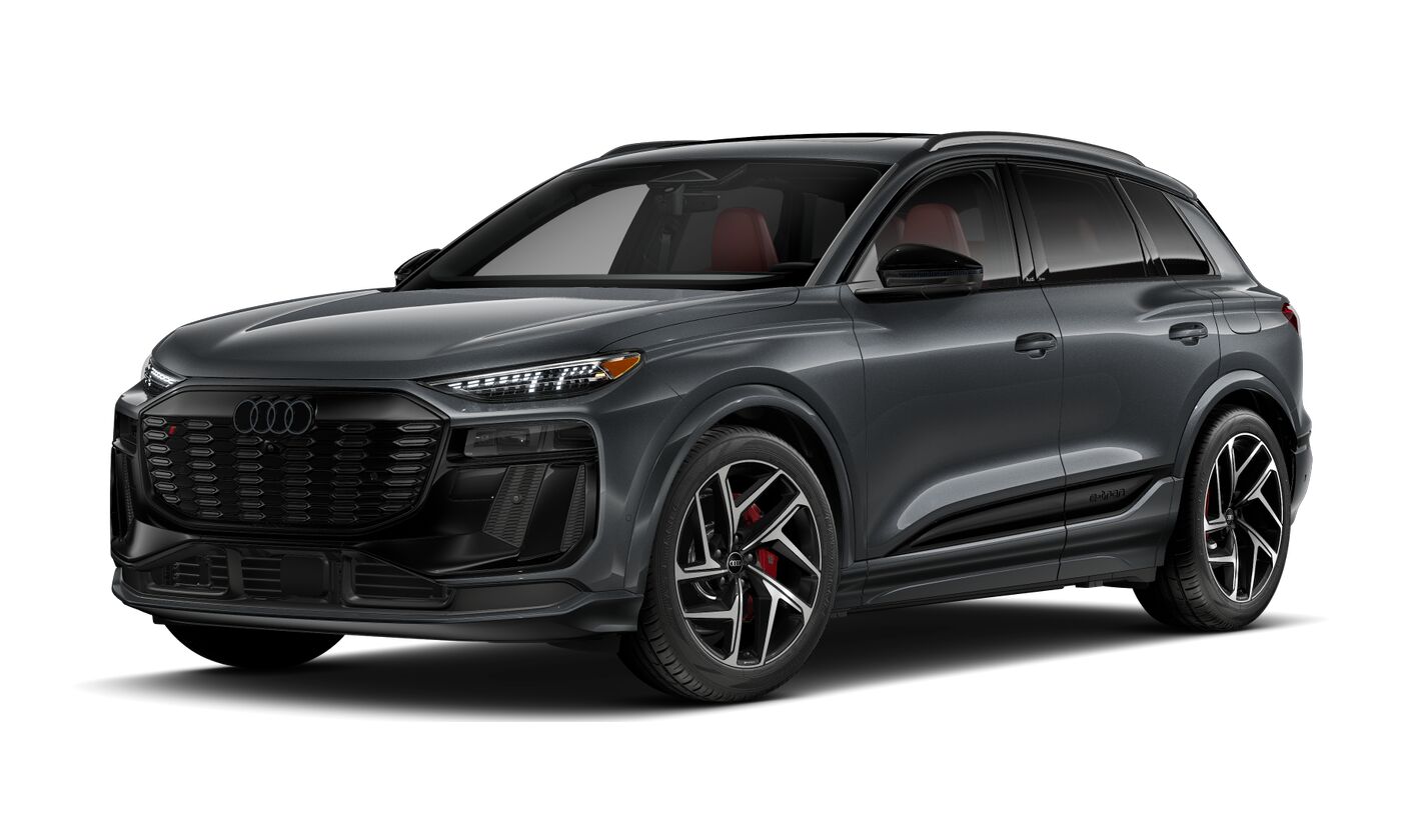 2027 Audi SQ6 e-tron