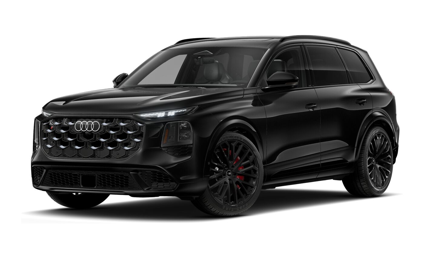  Audi SQ7