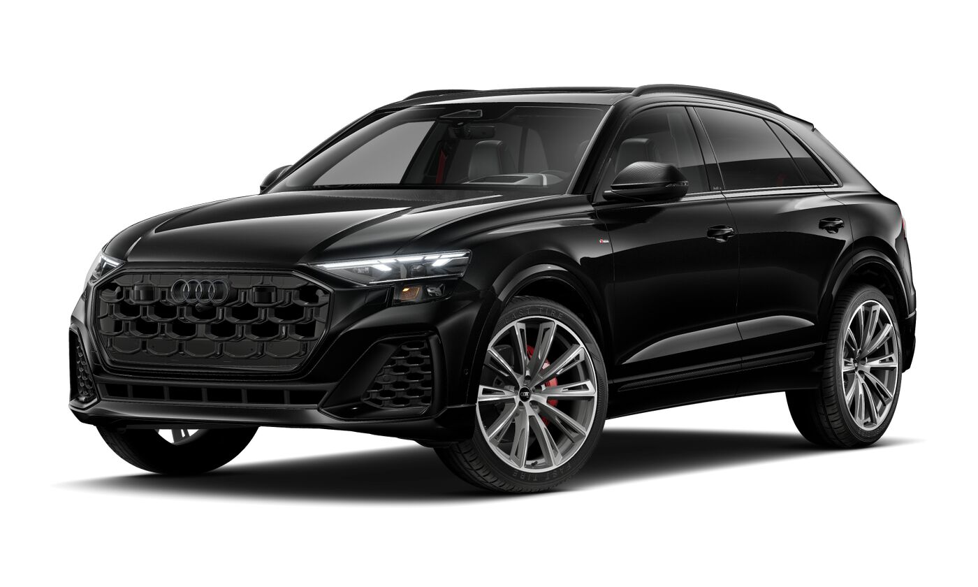  Audi Q8