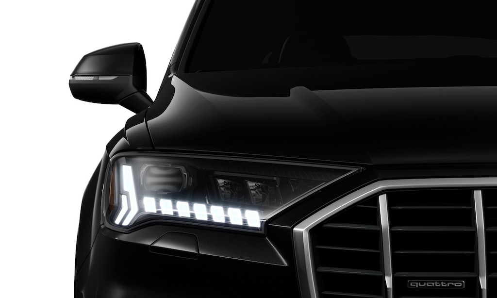 New 2024 Audi Q7 Komfort 55 Tfsi SUV