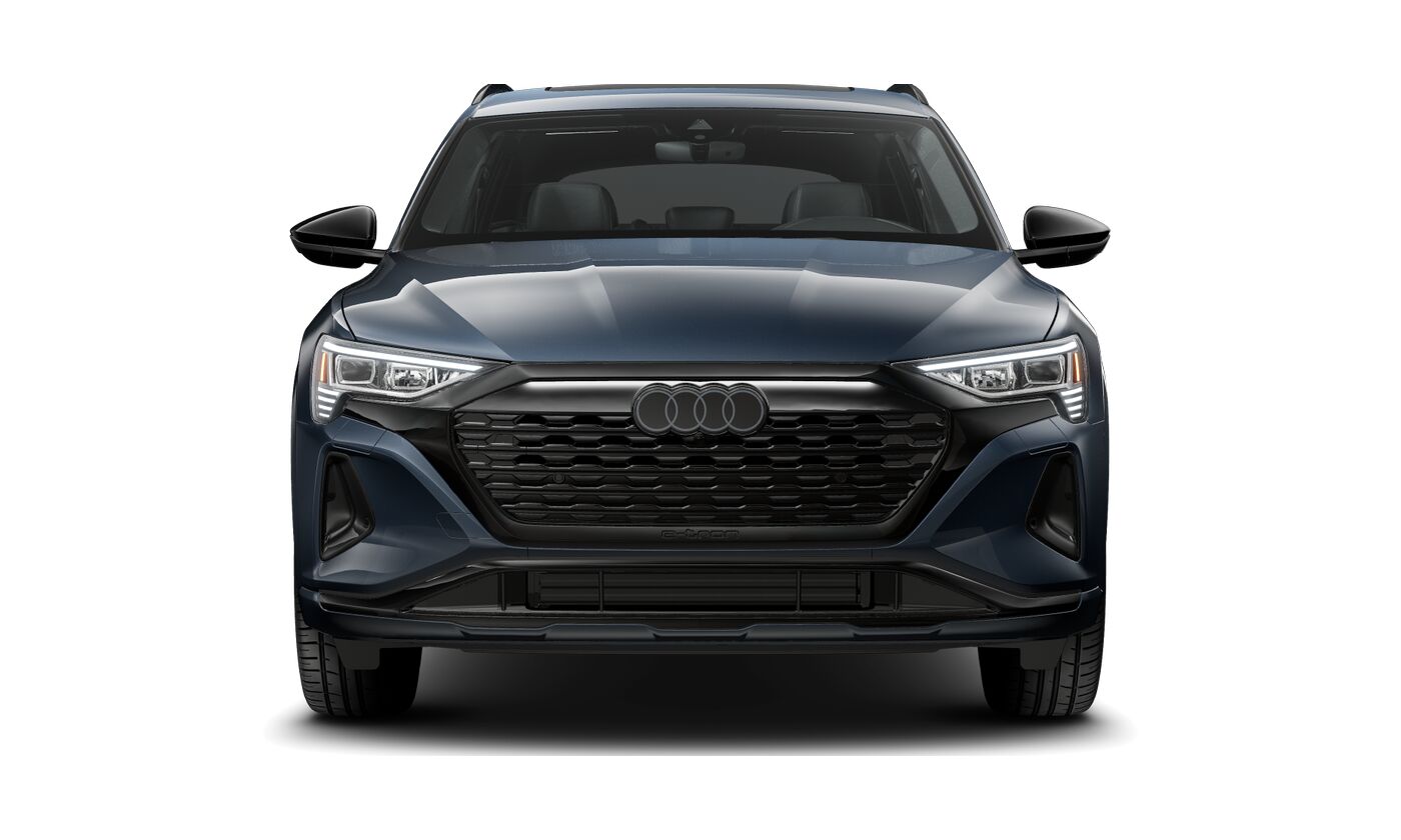 New 2024 Audi Q8 e-tron Quattro SUV
