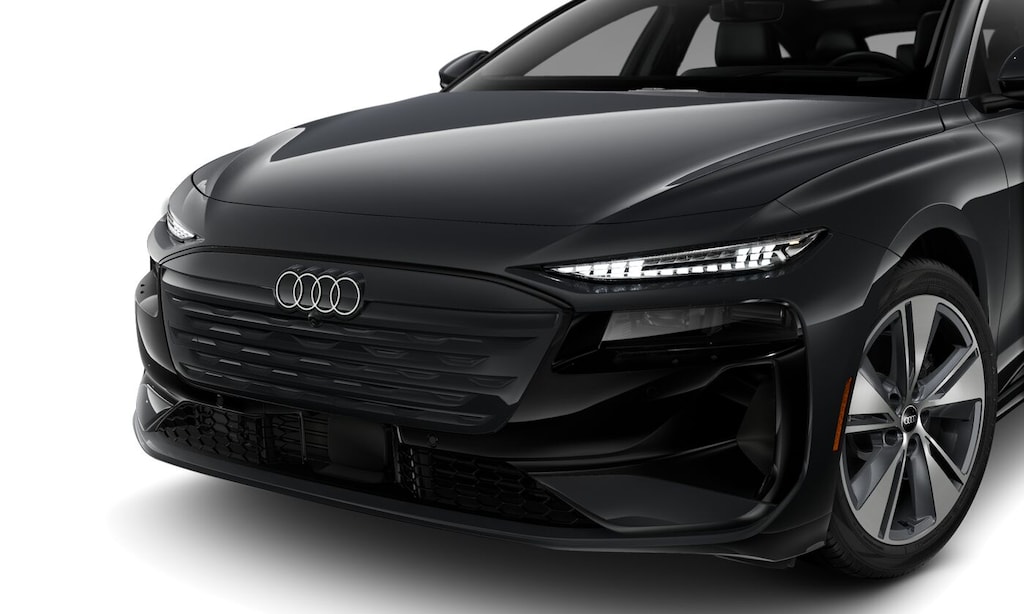 New 2025 Audi A6 e-tron Premium Plus Sedan