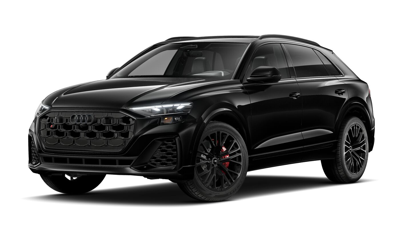  Audi SQ8