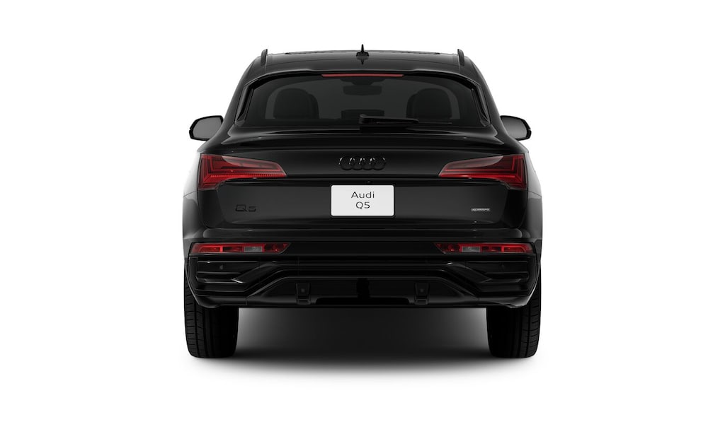 New 2024 Audi Q5 Sportback Progressiv 45 Tfsi Hatchback