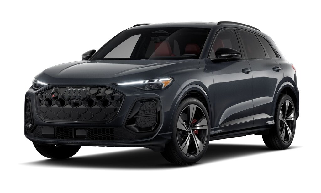 New 2026 Audi SQ5 3.0T Prestige SUV