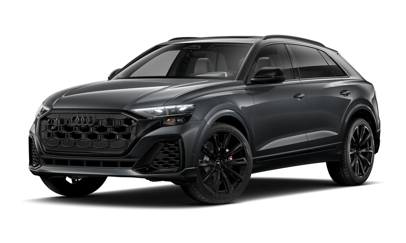 2027 Audi SQ8 Premium Plus