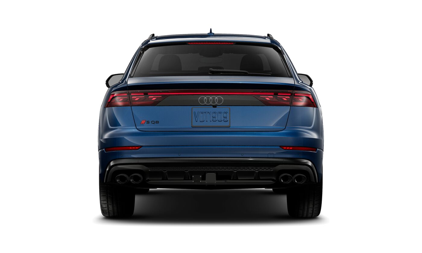 New 2026 Audi SQ8 4.0T Prestige SUV