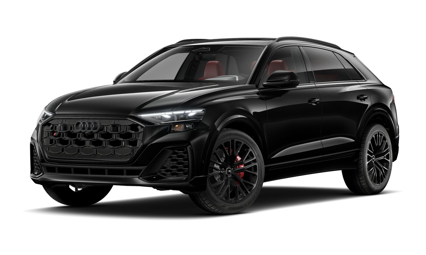 2027 Audi SQ8