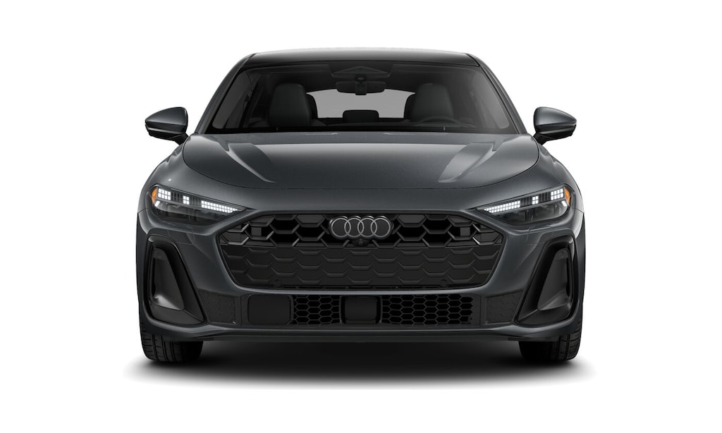 New 2026 Audi A5 Hatchback
