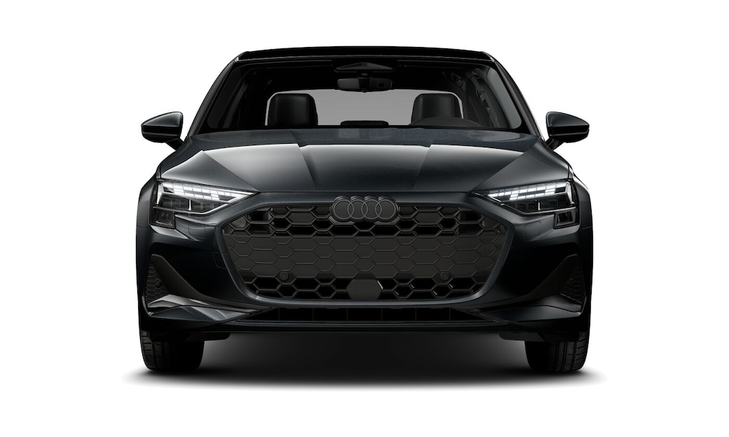 New 2026 Audi A3 Premium Plus Sedan