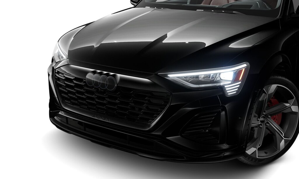 New 2024 Audi Sport Utility Vehicle