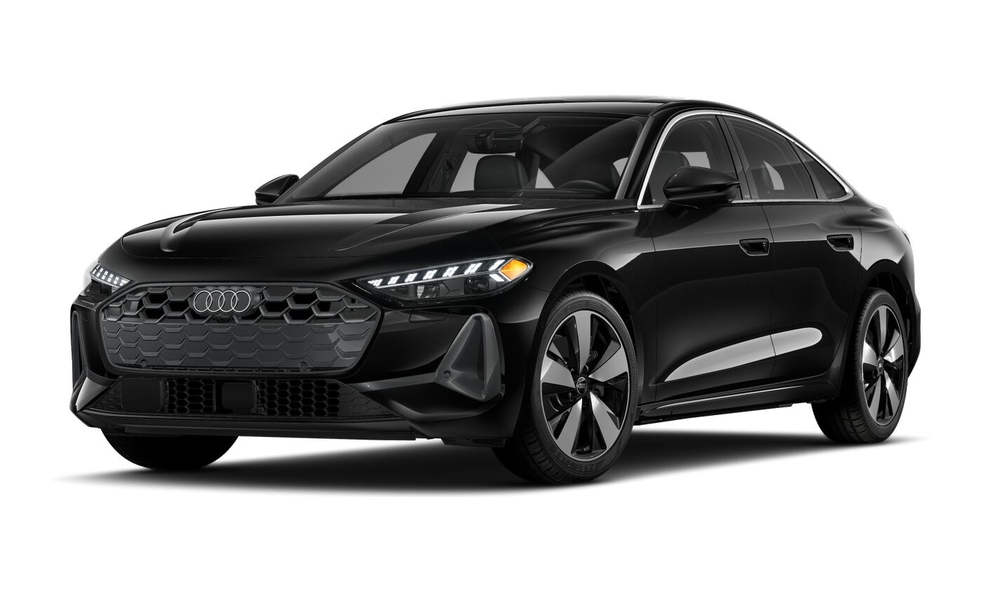 2025 Audi New A5