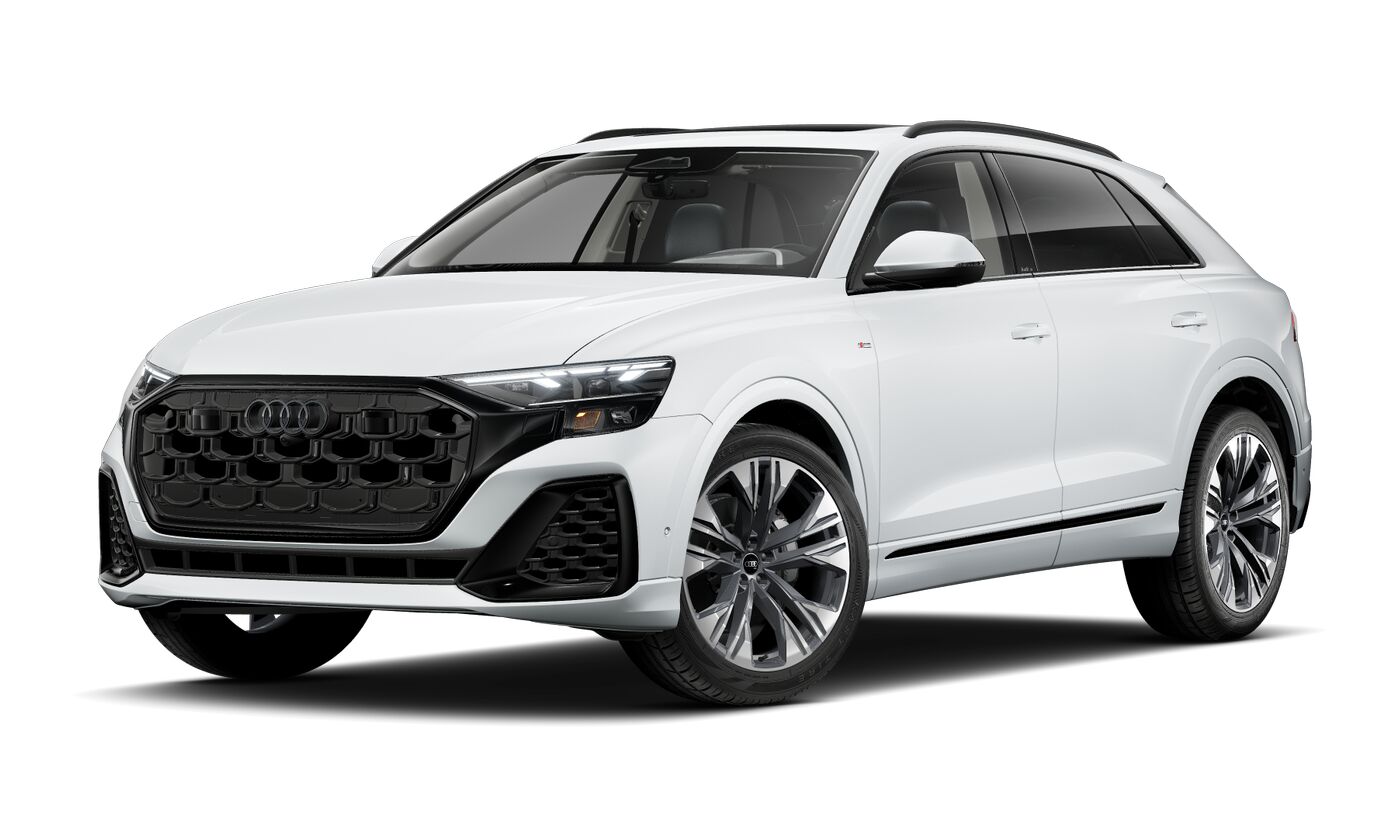  Audi Q8