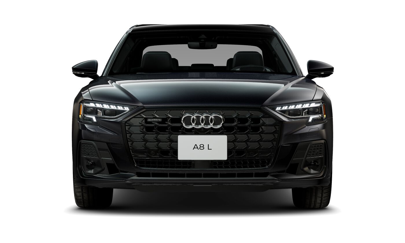 New 2027 Audi A8 Sedan