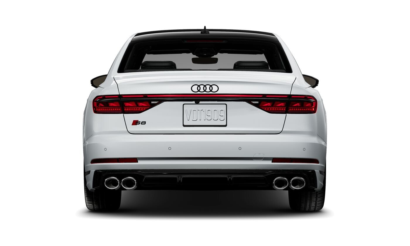 2027 Audi S8 Base - Photo 4