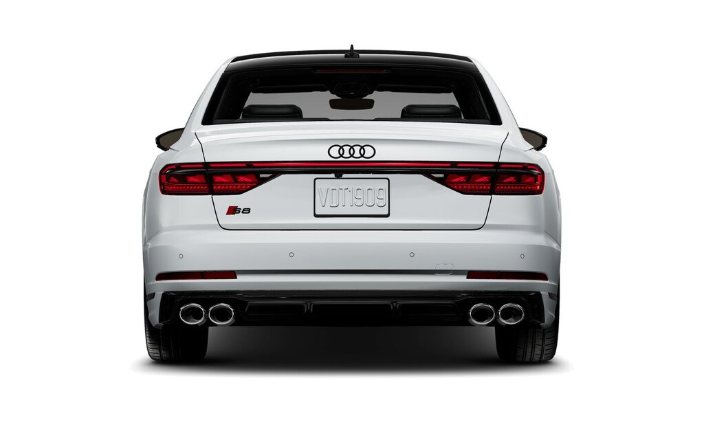 New 2027 Audi S8 Sedan