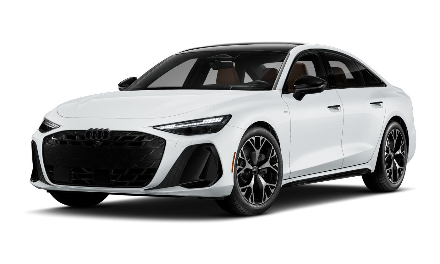  Audi A6 Sedan