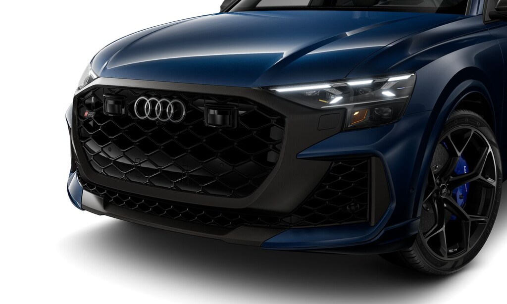 New 2027 Audi RS Q8 Performance 4.0T SUV
