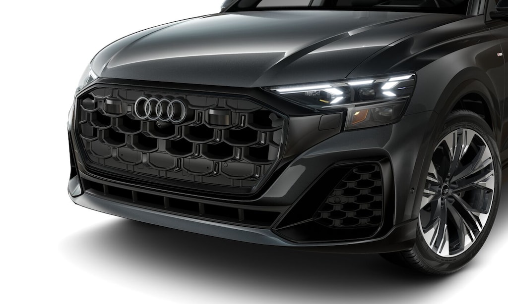 New 2025 Audi Q8 55 Prestige SUV