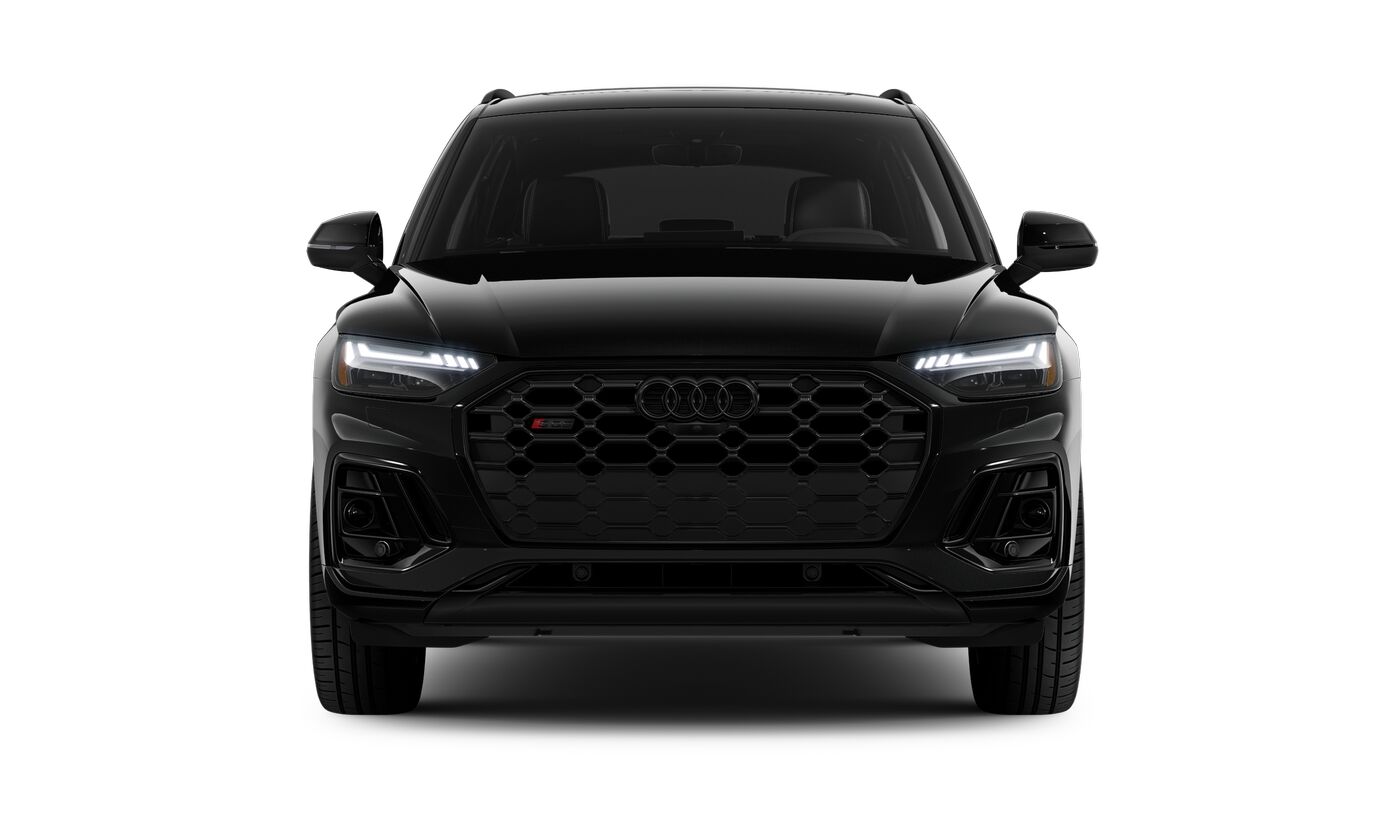 New 2024 Audi SQ5 Technik SUV