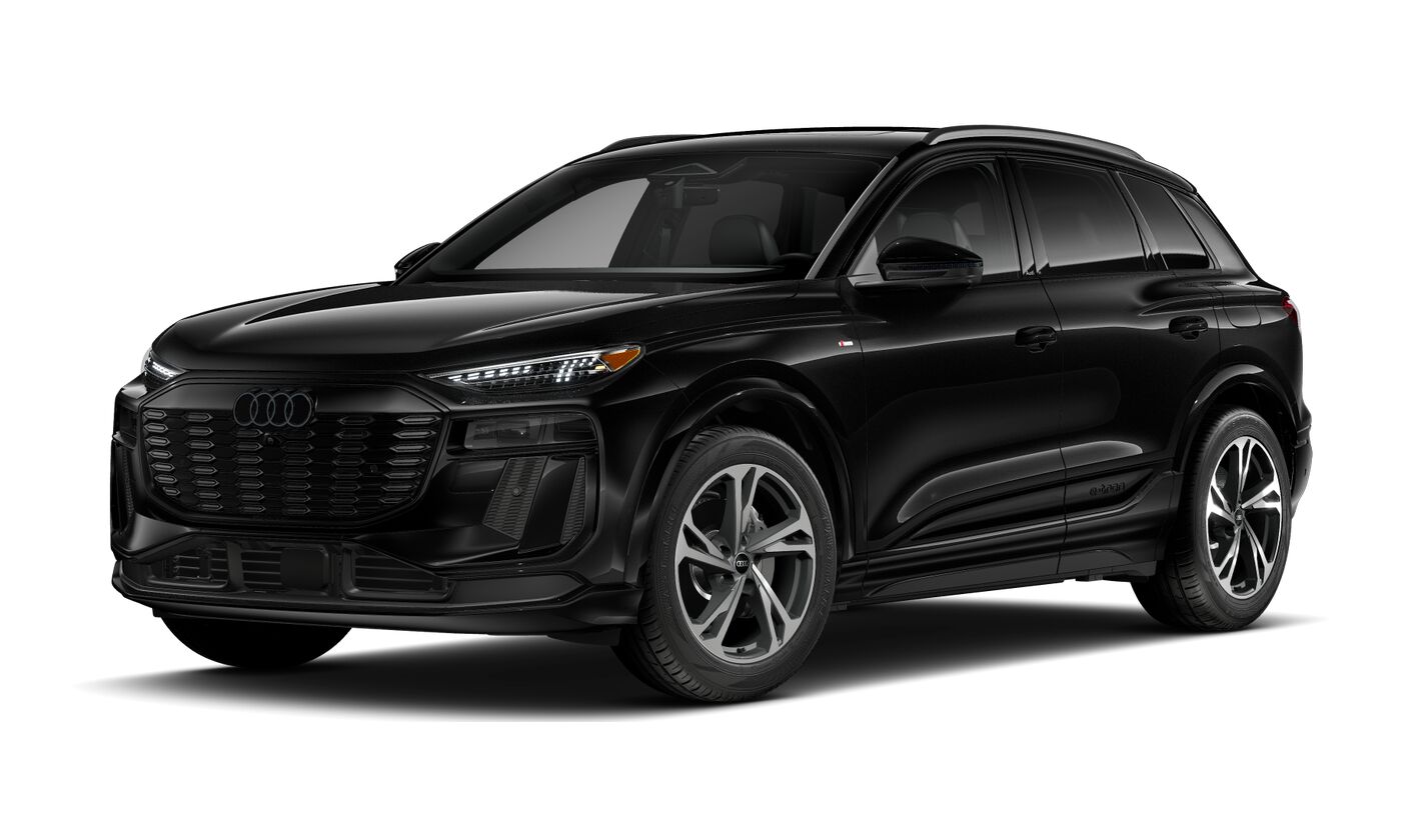 2027 Audi Q6 e-tron