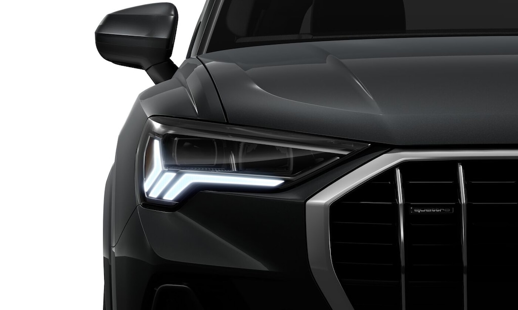 New 2024 Audi Q3 Technik 45 Tfsi Quattro SUV