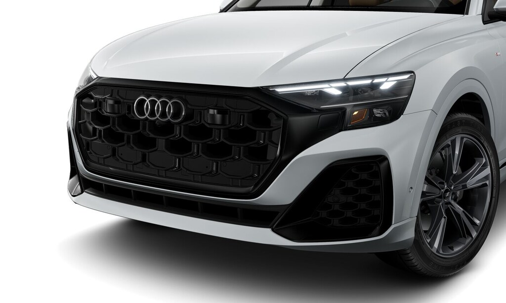 New 2027 Audi Q8 SUV
