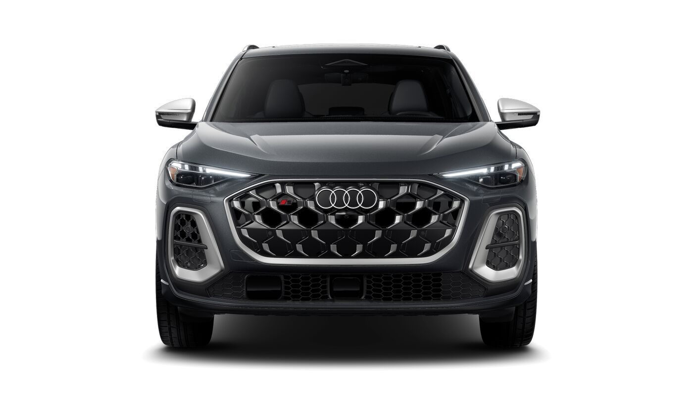 New 2026 Audi SQ5 SUV