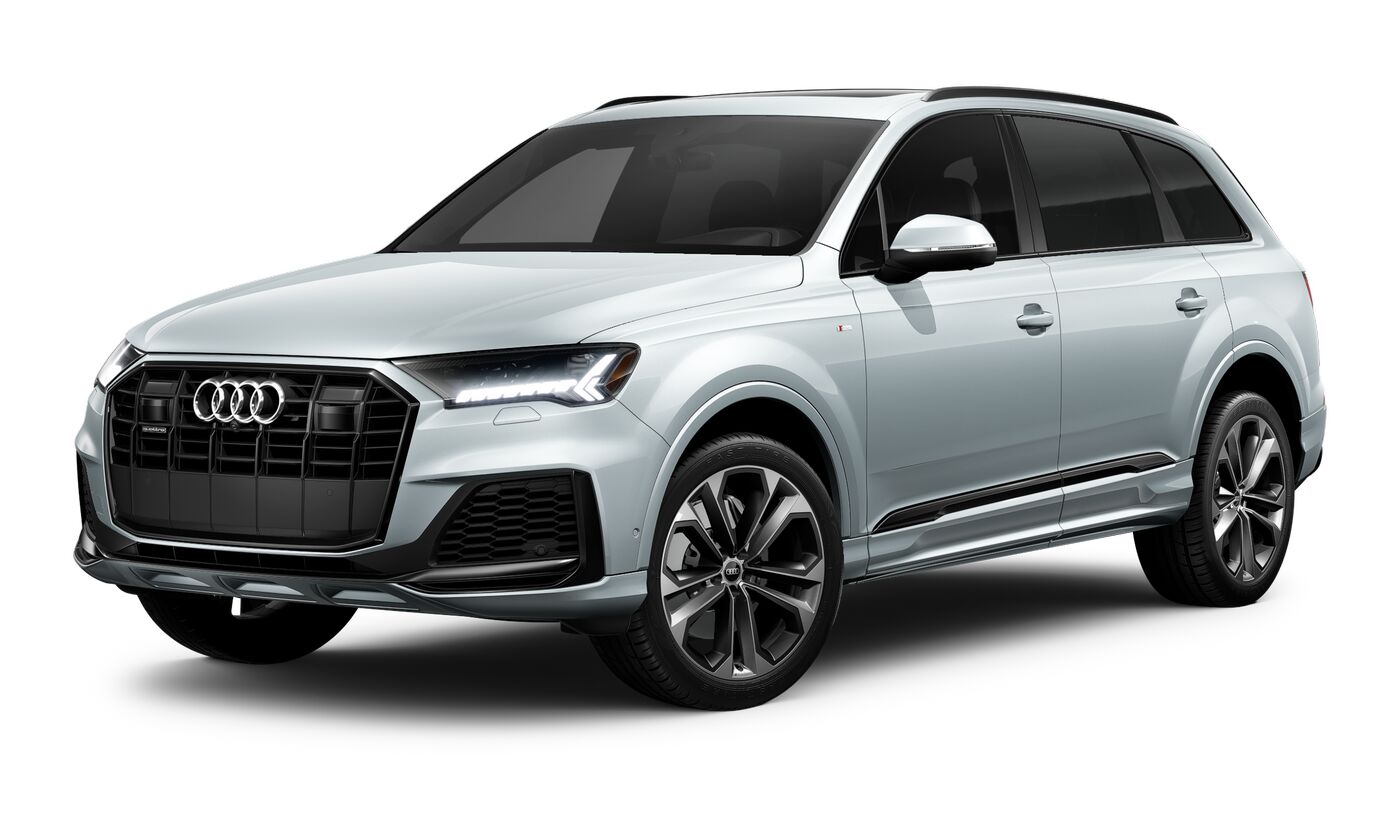 2024 Audi Q7 Progressiv 55 Tfsi SUV