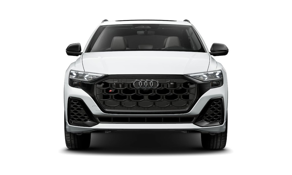 New 2027 Audi SQ8 Prestige SUV