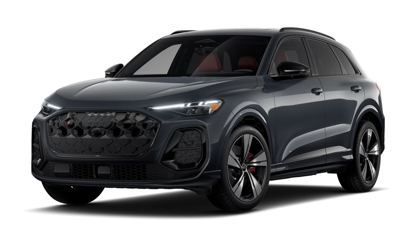  Audi SQ5
