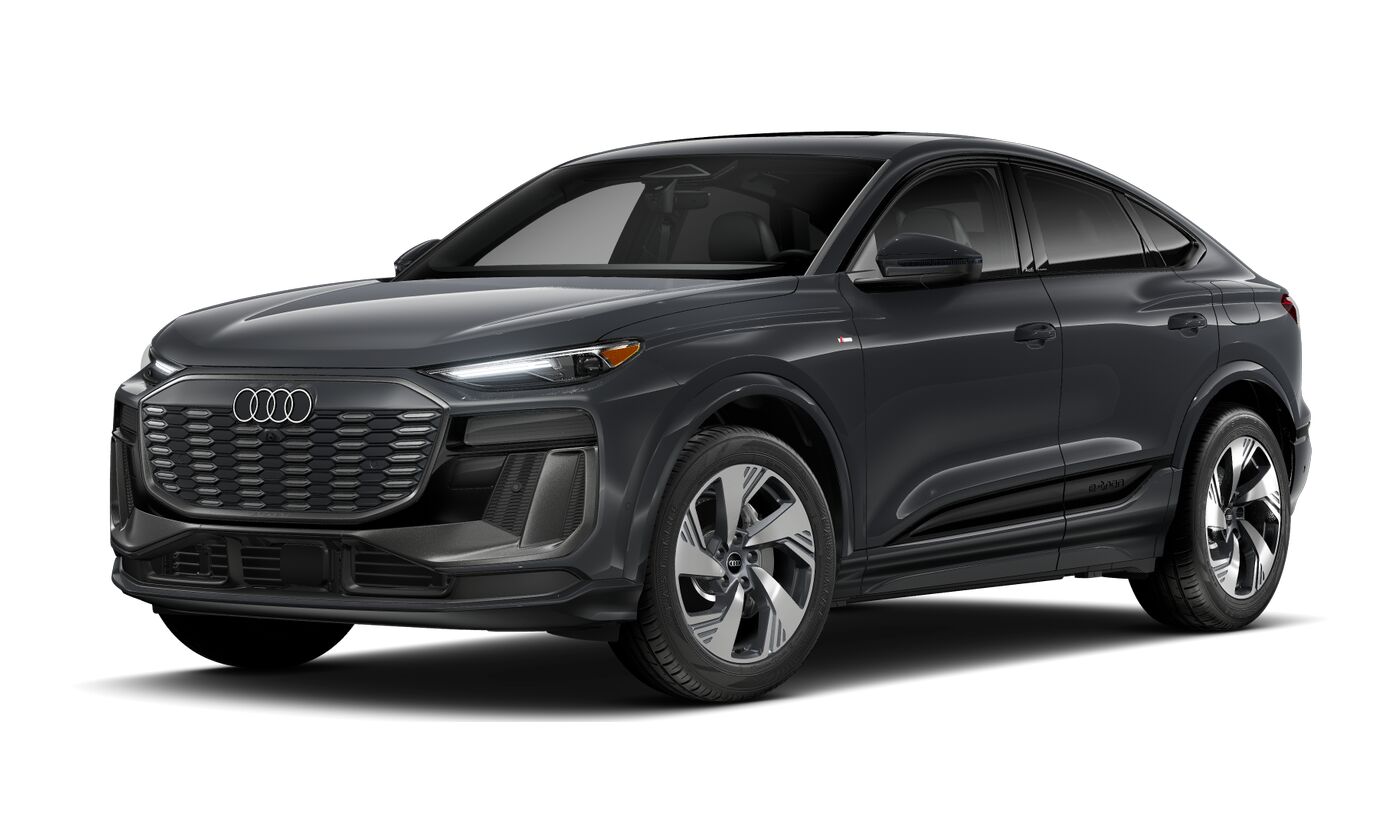  Audi Q6 Sportback e-tron