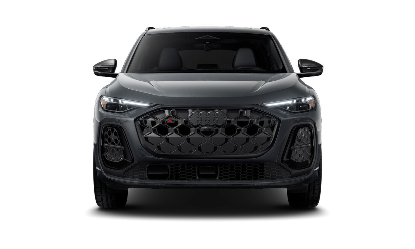 New 2026 Audi SQ5 SUV