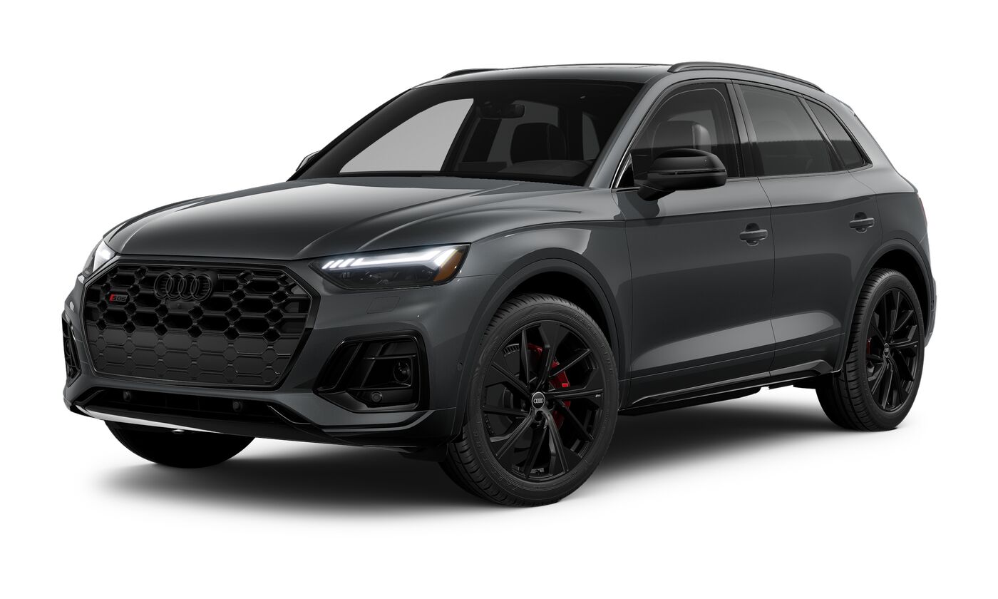  Audi SQ5