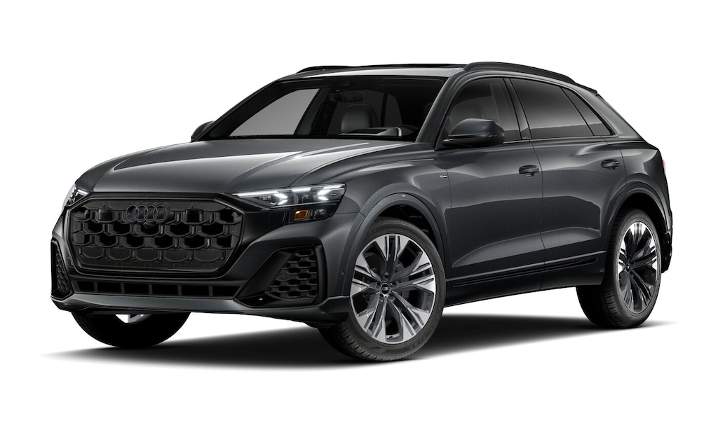 New 2025 Audi Q8 55 Prestige SUV