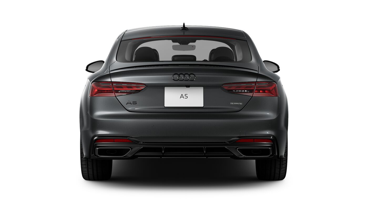 New 2024 Audi