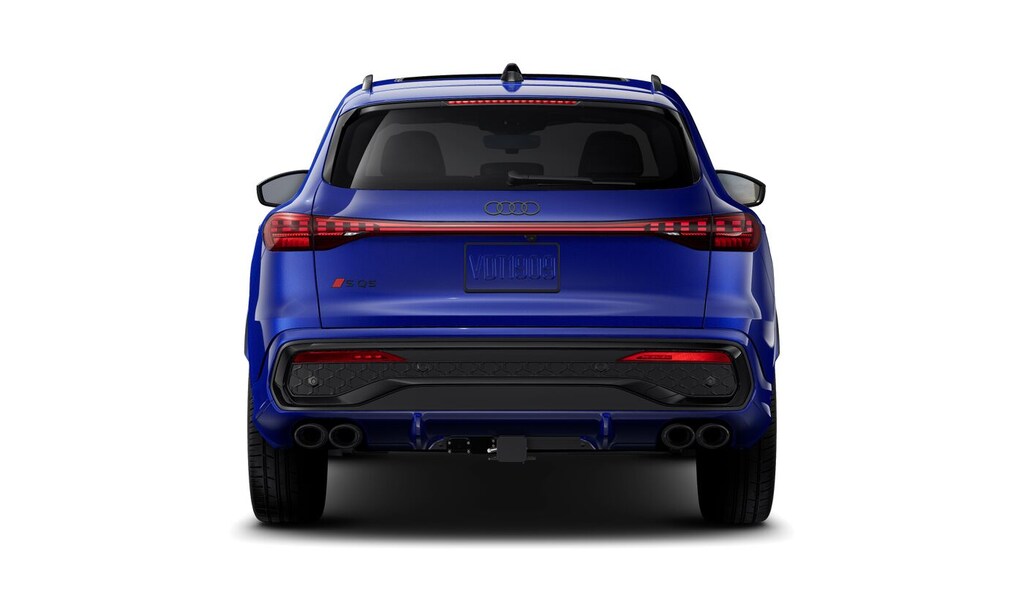 New 2026 Audi SQ5 3.0T Premium SUV