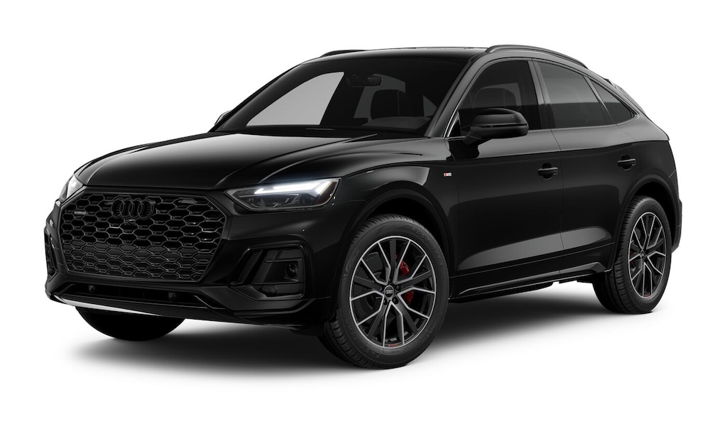 New 2024 Audi Q5 Sportback Progressiv 45 Tfsi Hatchback
