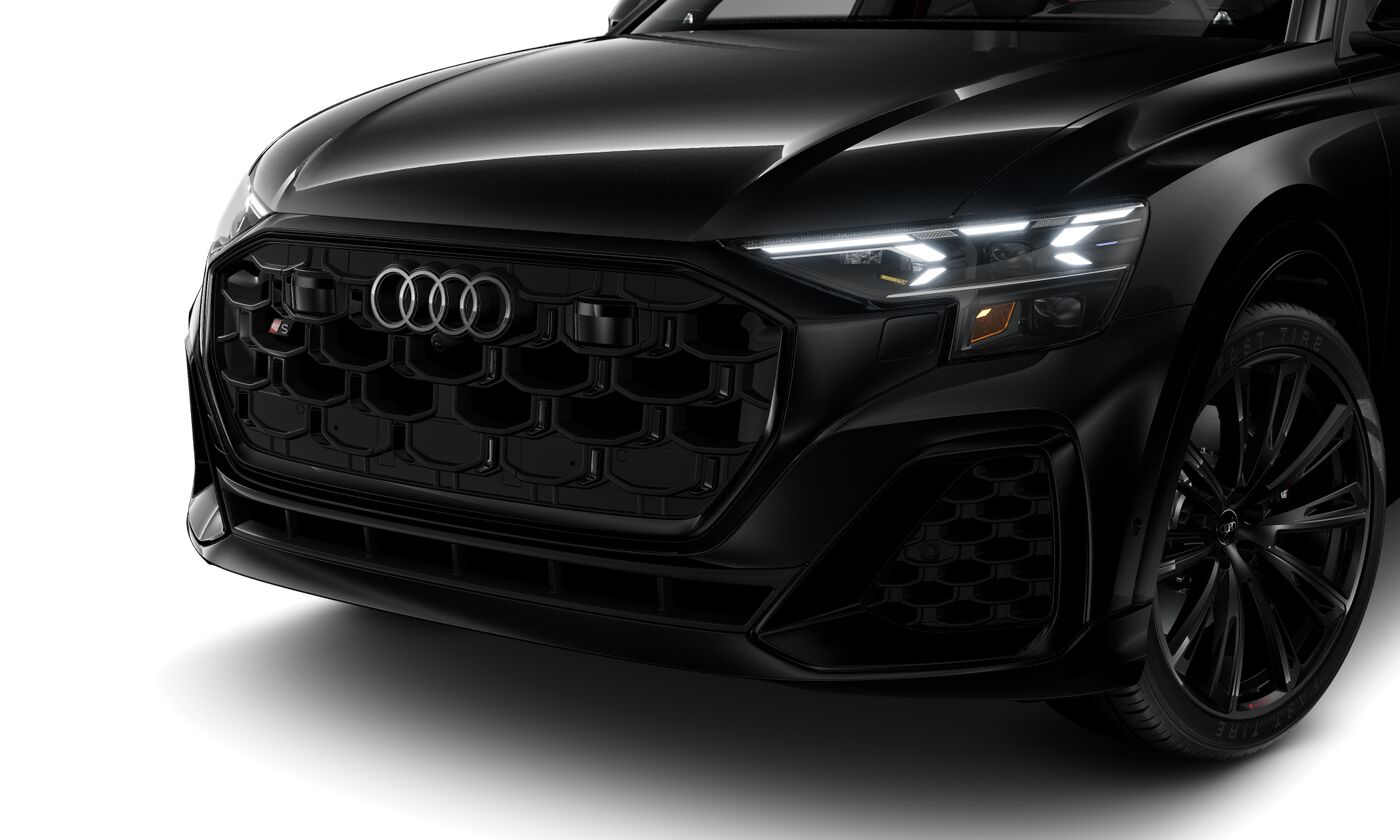 New 2027 Audi SQ8 SUV