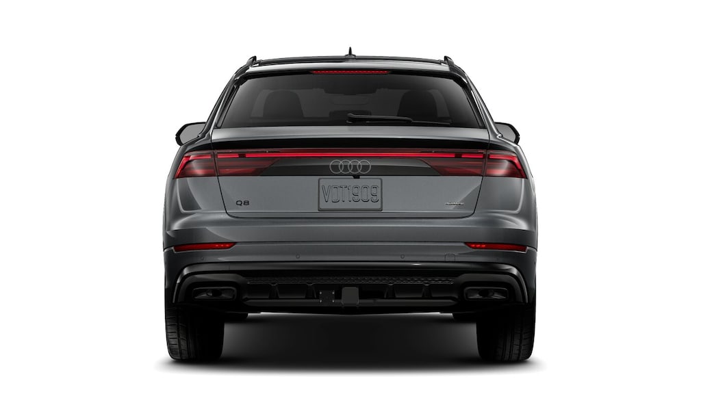 New 2027 Audi Q8 SUV