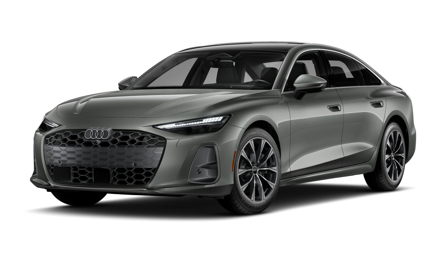 2026 Audi A6 Premium Plus