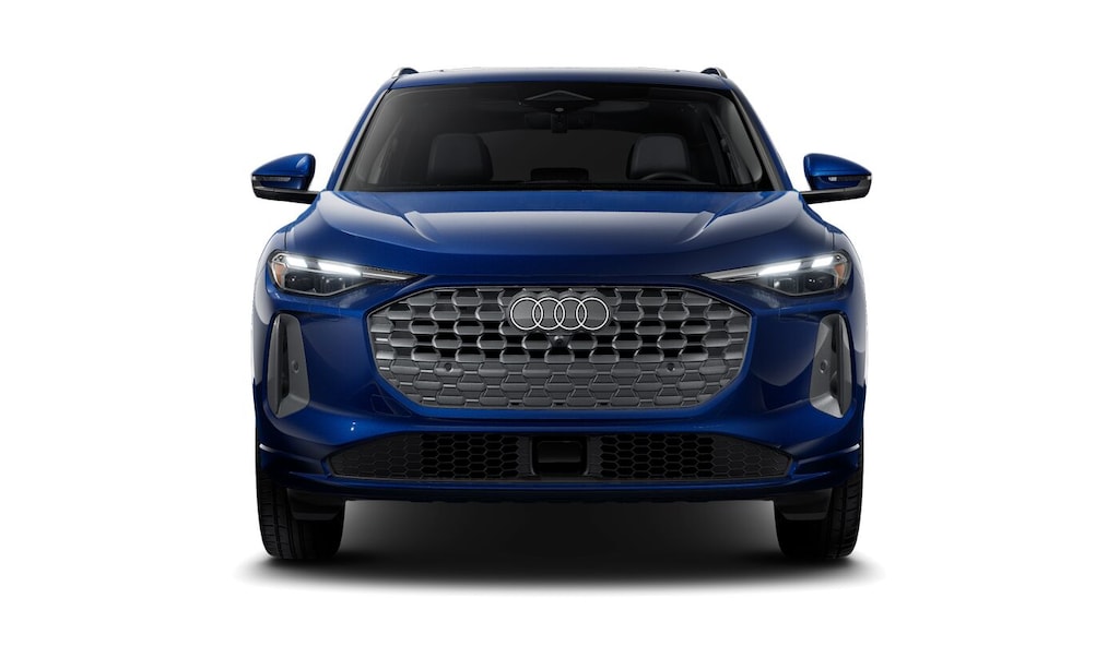 New 2026 Audi All-new Q5 SUV