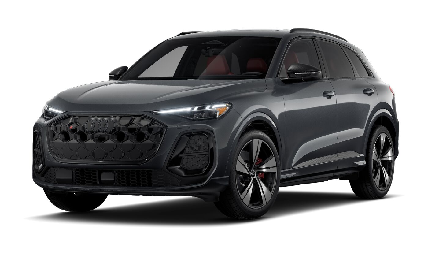  Audi SQ5