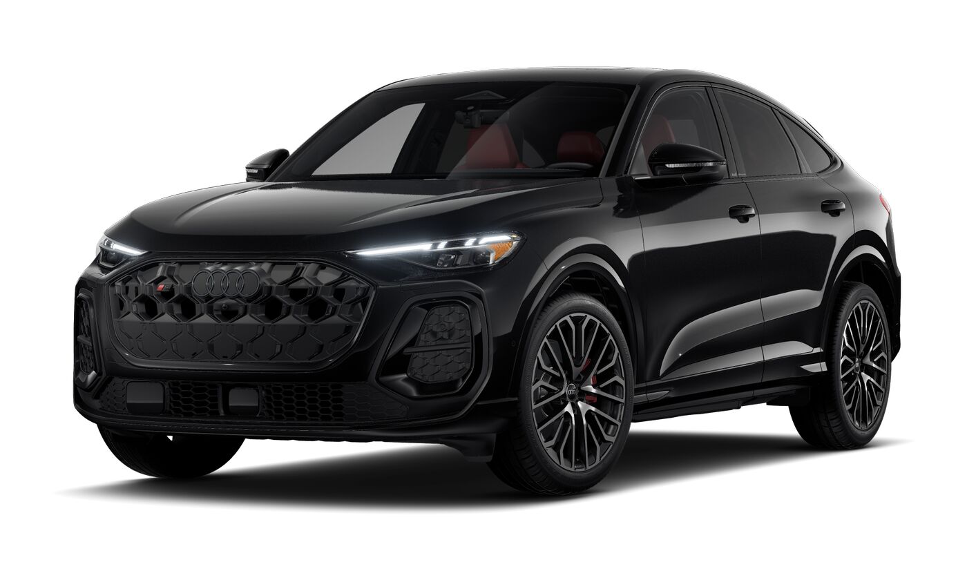New 2026 Audi SQ5 Sportback 3.0T Premium SUV