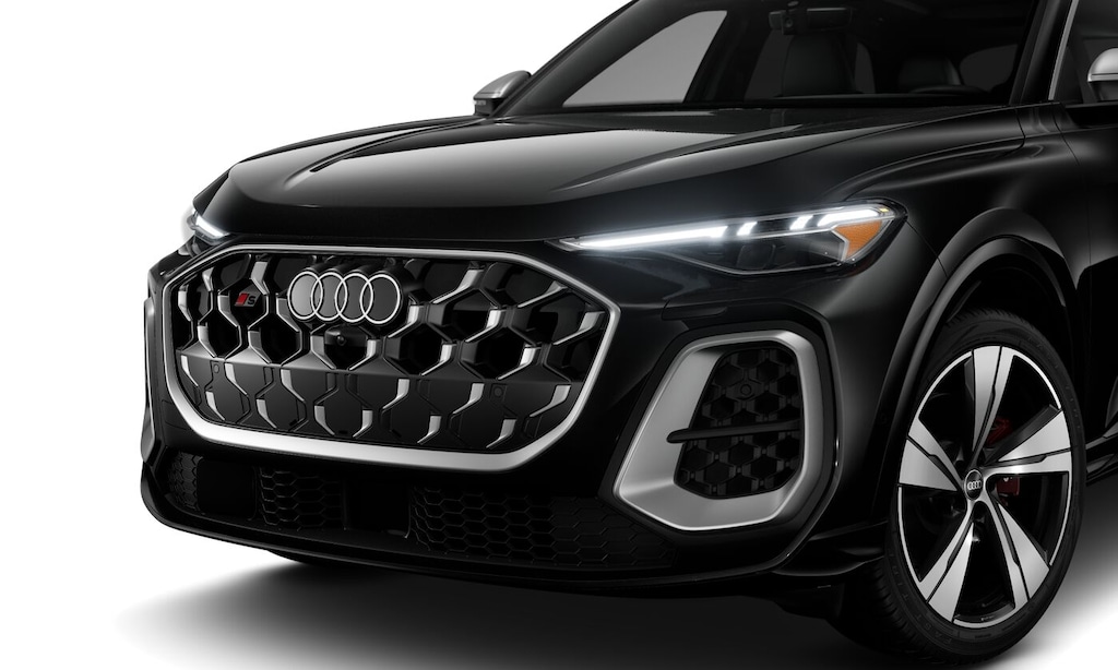 New 2026 Audi SQ5 Prestige SUV