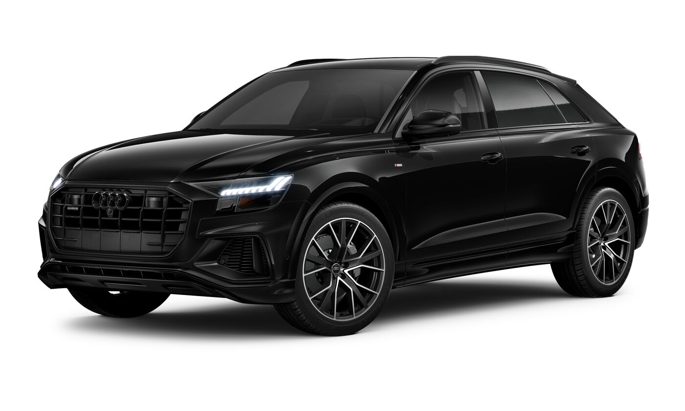 Audi Q8