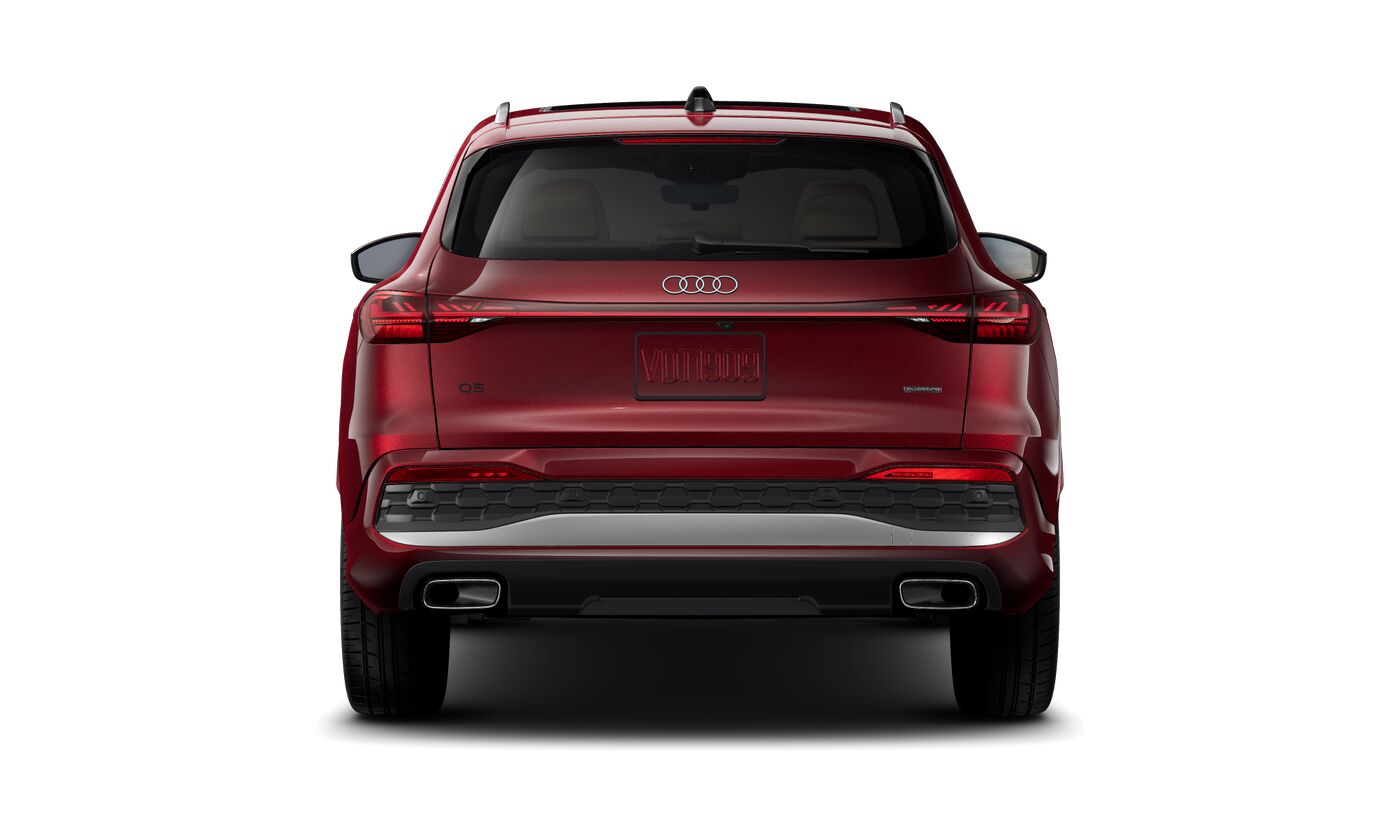 New 2026 Audi Q5 Sport Utility