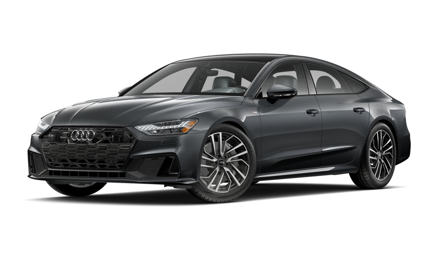 New 2024 Audi