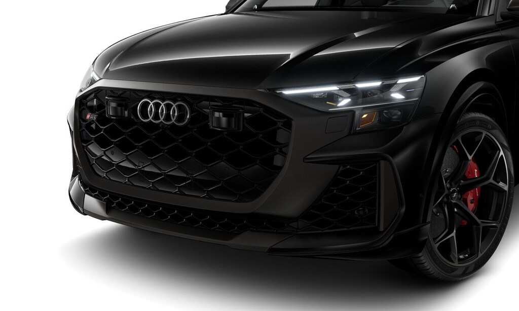 New 2027 Audi RS Q8 SUV