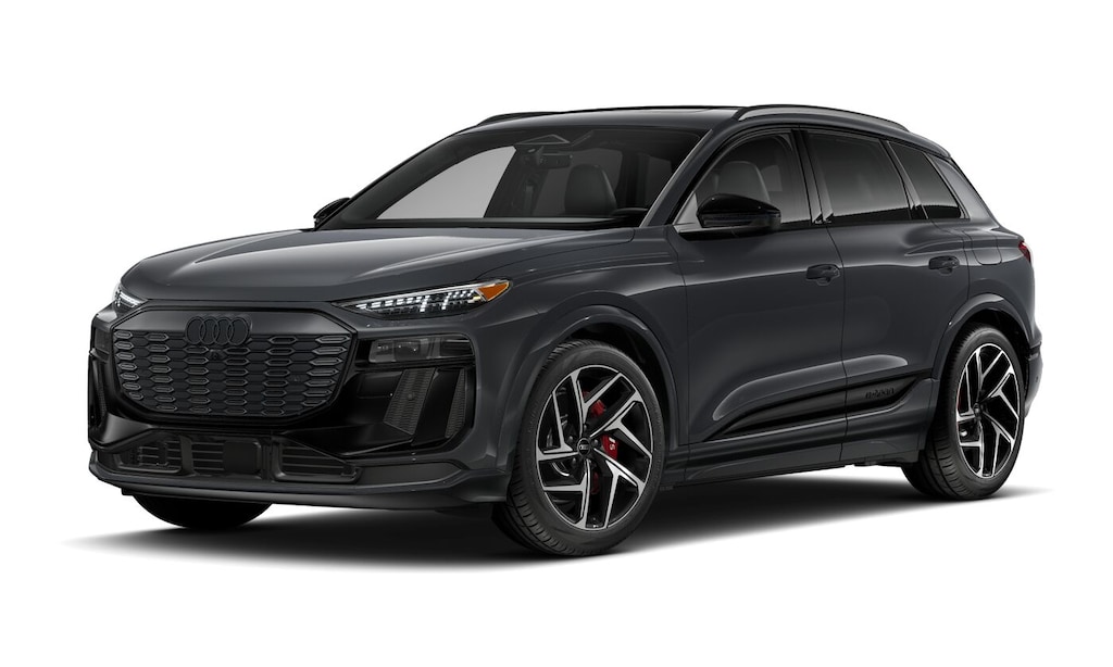 Used 2025 Audi SQ6 e-tron Prestige SUV